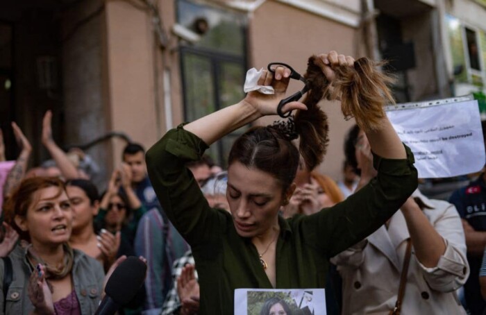 Donne Iran