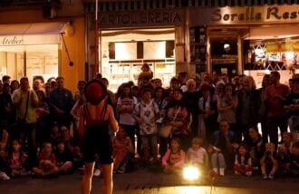 Faenza Busker