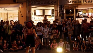 Faenza Busker