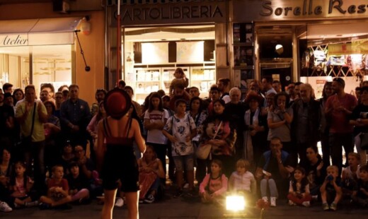 Faenza Busker
