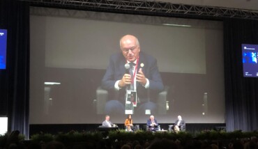 Giovanni Savorani Convegno Cersaie
