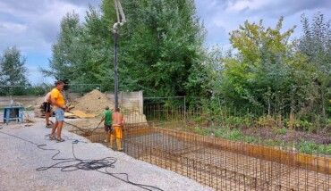 Lavori Ampliamento Cimitero 1 