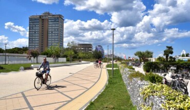 Nuovo Lungomare Milano Marittima