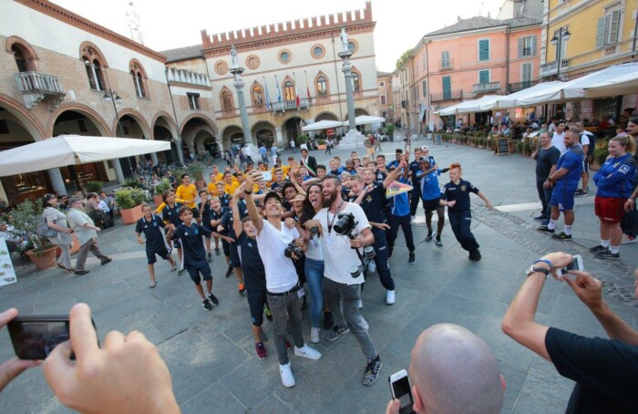Ravenna Top Cup