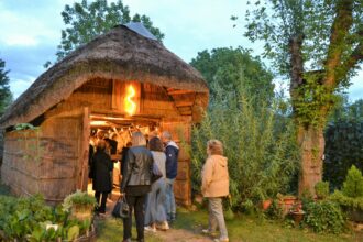 Sagra Erbe Palustri 2019 Mostra Capanno