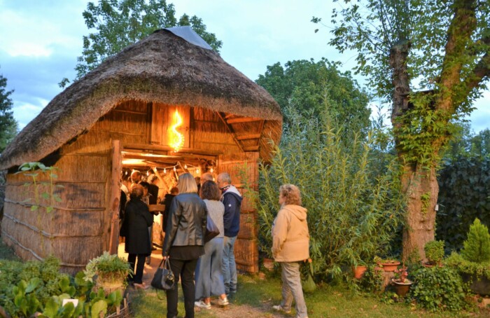 Sagra Erbe Palustri 2019 Mostra Capanno
