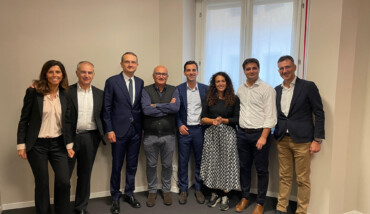 Team Con Bertone E Marzucco, Al Centro