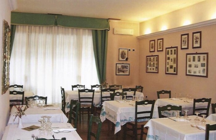 Trattoria Flora