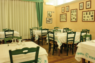 Trattoria Flora Ragone