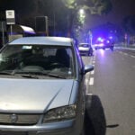 Stradino investito su viale Randi