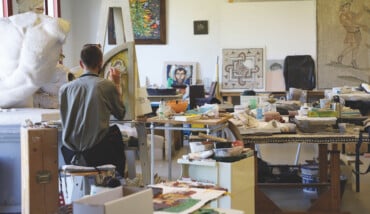 Accademi Belle Arti Laboratorio Mosaico