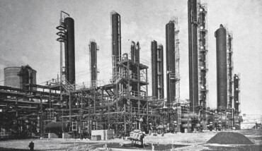 Anic Stabilimento Petrolchimico