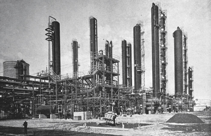 Anic Stabilimento Petrolchimico
