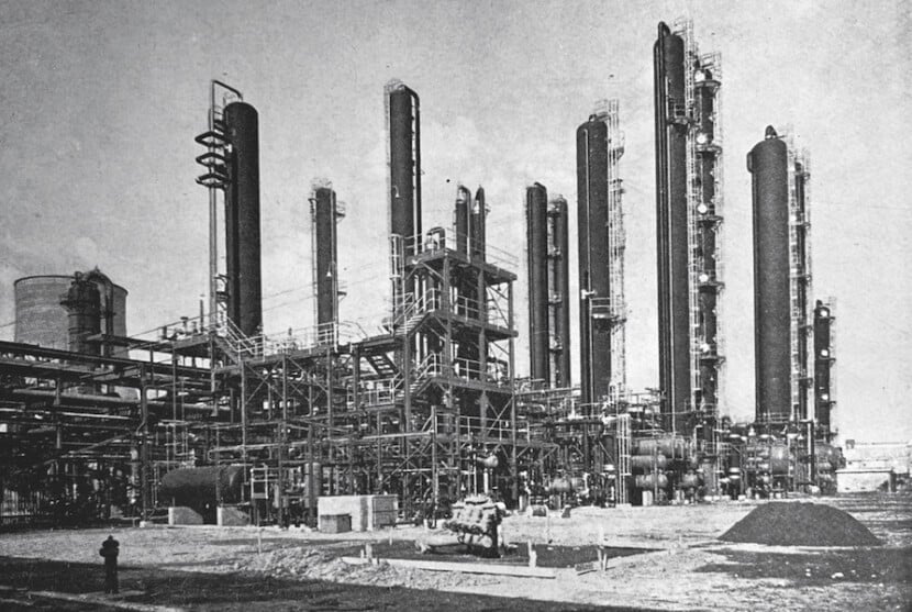 Anic Stabilimento Petrolchimico