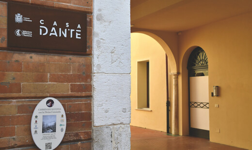 Casa Dante Ingresso