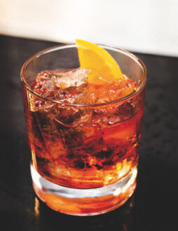 Cocktail Negroni