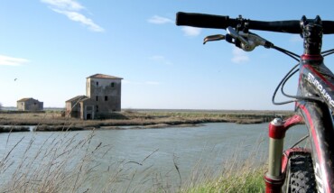 Comacchio Ferrara Valli Bici Ph.VisitWellnessValley CC BY NC SA