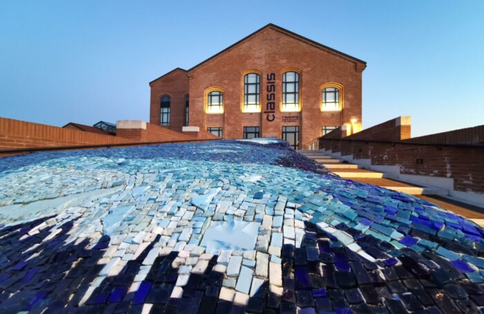 Foto1 Mosaico Onda Classis