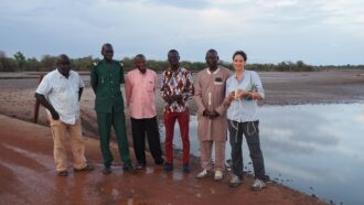 Giambastiani E Team Senegalese