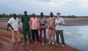 Giambastiani E Team Senegalese