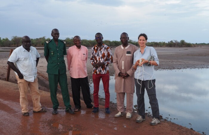 Giambastiani E Team Senegalese