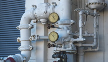 Impianto Gas Riscaldamento