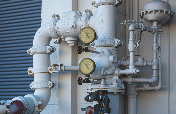 Impianto Gas Riscaldamento