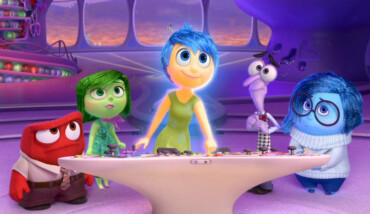 Inside Out Film 2015 