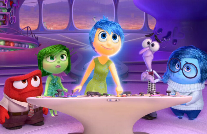 Inside Out Film 2015