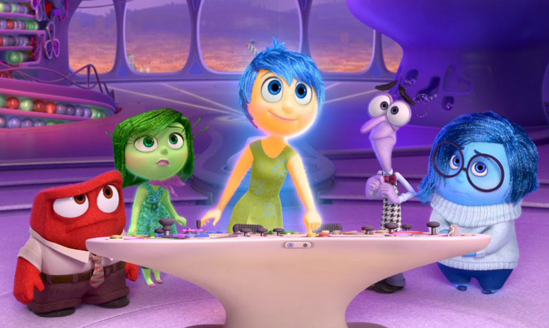 Inside Out Film 2015