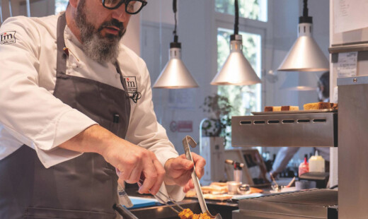Ivam Milani Chef