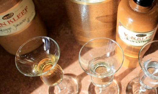 Jenever Distillato