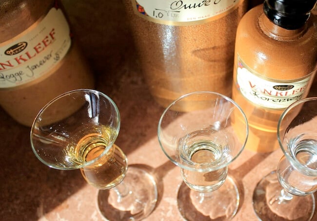 Jenever Distillato
