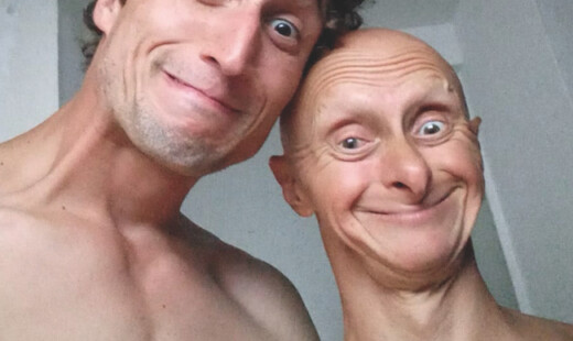 Merval Teatro Doppelganger