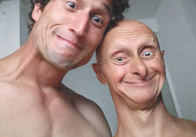 Merval Teatro Doppelganger
