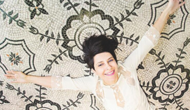 Monica Pisilli Mosaicista