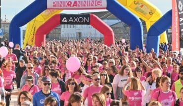 PINK RANNING PARTENZA 4