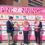 PINK RANNING PREMIAZIONE FAMILA