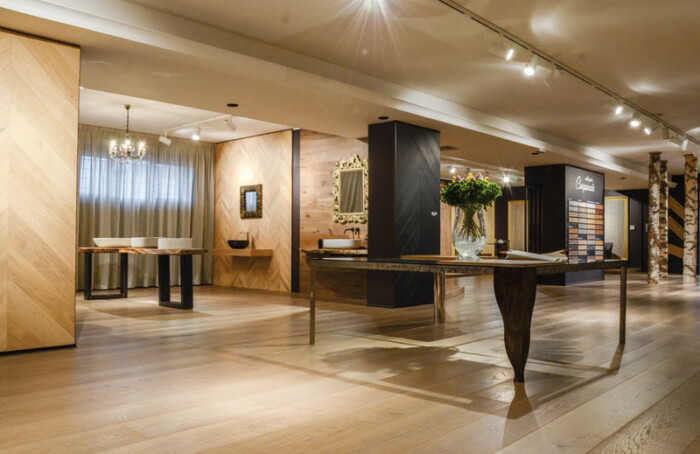 Show Room Sala 1
