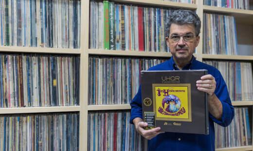 Vecchi Vinili Rarità Musicali