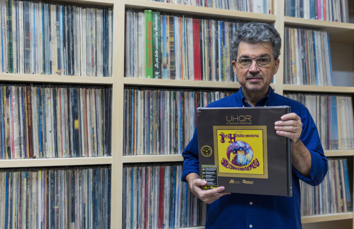 Vecchi Vinili Rarità Musicali