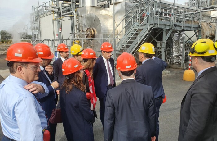 Visita Nuova Linea Orion