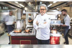 La Cucina Chef Walter Bianconi Dove Vuoi Catering Villa Rota Ravenna