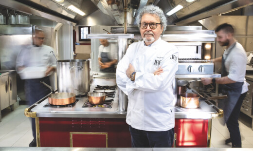 La Cucina Chef Walter Bianconi Dove Vuoi Catering Villa Rota Ravenna