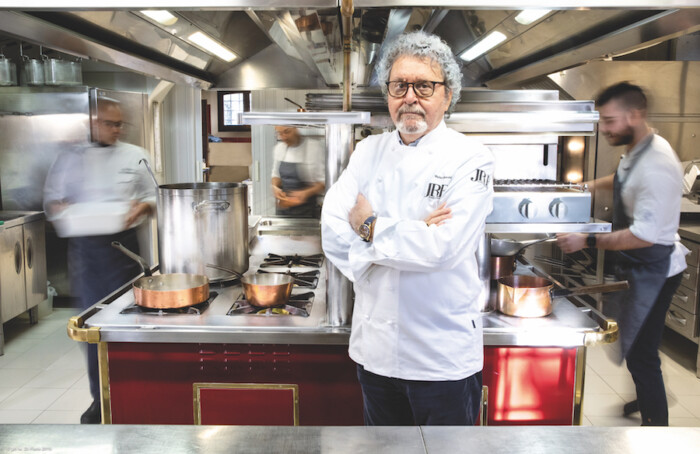 La Cucina Chef Walter Bianconi Dove Vuoi Catering Villa Rota Ravenna