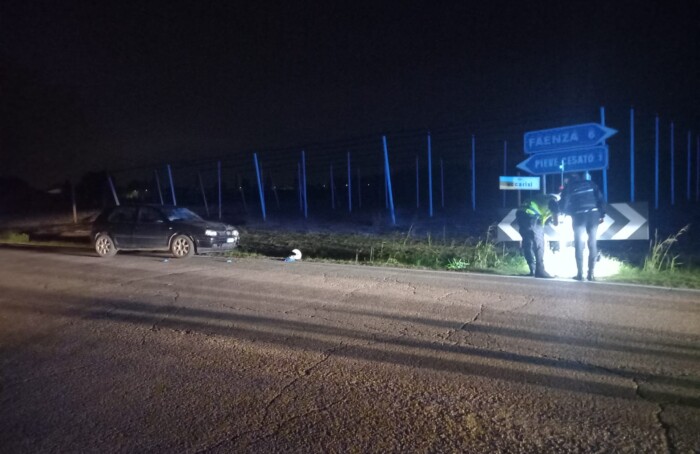 incidente mortale pieve cesato