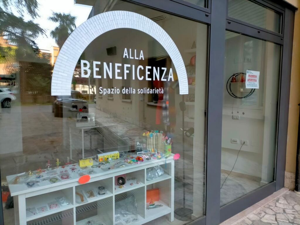 Alla Beneficenza 1