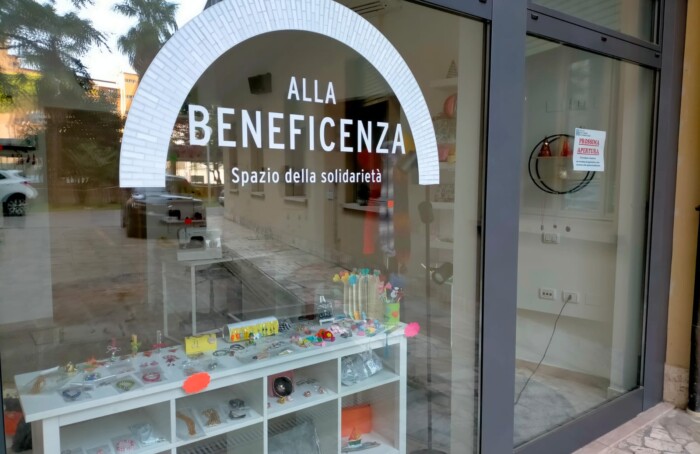 Alla Beneficenza 1