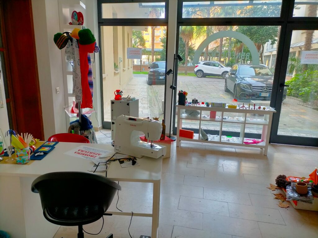 Alla Beneficenza 3
