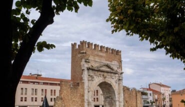 Arco Augusto